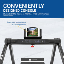 Load image into Gallery viewer, Xterra Fitness WS300 WalkSlim Treadmill