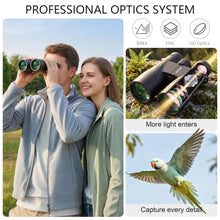 Load image into Gallery viewer, 12x50 Binoculars for Adults Cruise Ship Travel Outdoor High Powerd Gift