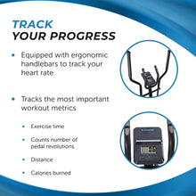Load image into Gallery viewer, Stamina Elliptical Trainer 1704