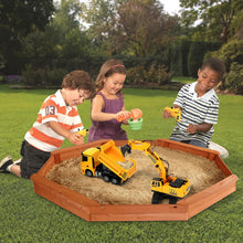 Load image into Gallery viewer, RC Toys Construction Excavator Car: Kids Birthday Gift for Boys Girls 4 5 6 7 8 9+ Year Old Truck Dump