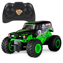Load image into Gallery viewer, Monster Jam, Official Grave Digger Remote Control Monster Truck, 1:24 Scale, 2.4 GHz, Kids Toys for Boys and Girls Ages 4 and up