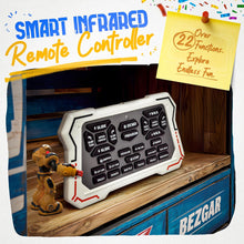 Load image into Gallery viewer, Robot Toys for Kids 3-12 Years Old - Big RC Robot Programmable Dancing with 22 Actions