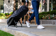 Load image into Gallery viewer, Sun Mountain ClubGlider Meridian Golf Travel Bag, Raptor Steel