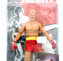 Load image into Gallery viewer, Rocky Series 2 7-inch Action Figure - Bruised Drago