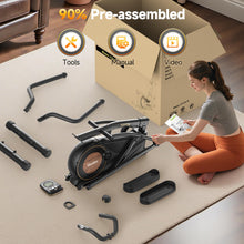 Load image into Gallery viewer, Niceday Elliptical Exercise Machine - Black