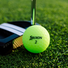 Load image into Gallery viewer, Srixon Soft Feel Golf Balls, Soft Feel 13, Brite Green
