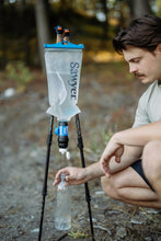 Load image into Gallery viewer, Sawyer Squeeze Water Filtration System, Cnoc Premium 2 Liter Bladder, Clear