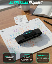 Load image into Gallery viewer, Powr Labs Bluetooth and ANT+ Heart Rate Monitor Chest Strap