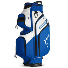 Load image into Gallery viewer, uniHimal Golf Cart Bag, 15 Way Organizer Divider Top with Handles