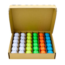 Load image into Gallery viewer, WILSON Profile Distance 36 Pack Golf Balls - Multicolor