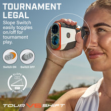 Load image into Gallery viewer, Bushnell Golf Tour V6 Shift Laser Rangefinder, Patriot Pack