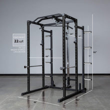 Load image into Gallery viewer, REP Fitness PR-1100 + Dip Attachment + LAT Pulldown + Weight Storage