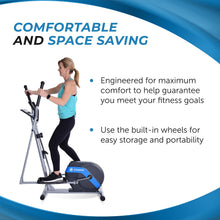 Load image into Gallery viewer, Stamina Elliptical Trainer 708