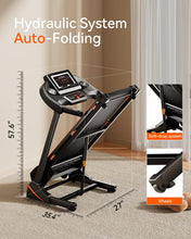 Load image into Gallery viewer, RENESTAR Treadmills for Home