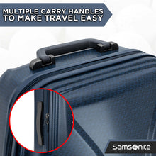 Load image into Gallery viewer, Samsonite Tour Pro Hardside Golf Travel Case with Shark Wheels