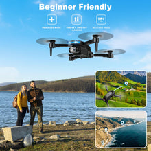 Load image into Gallery viewer, Remote Control Quadcopter with Gesture Control, 3D Flip, One Key Start, Emergency Stop