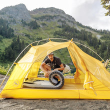 Load image into Gallery viewer, HEST Foamy Wide - Portable Camping Mattress, 78" L x 30" W