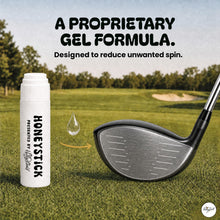 Load image into Gallery viewer, HoneyGolf HoneyStick Anti Slice Gel for Golf Clubs - Anti-Hook Spin Reducer for Driver, Woods, Hybrids, Irons - Golf Accessories for Men - Golfers Must Haves & Essentials - 1 Pack