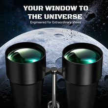 Load image into Gallery viewer, Sogries 25x100 Astronomy Binoculars for Stargazing High Powered Long Range
