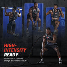 Load image into Gallery viewer, ZELUS Weighted Vest Men, 23lbs/36lbs/45lbs Adjustable Weight Vest with 10/16/20 removable Iron Weights and Reflective Strips, No-Bounce Design for Strength Training, Running, HIIT & Calisthenics