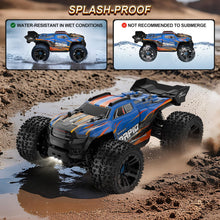 Load image into Gallery viewer, 1:20 RC Cars for Adults, 38 KPH High Speed 4WD All Terrain Electric Powered with 2.4 GHz Remote Control Truck, All Terrain Extreme RC