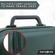 Load image into Gallery viewer, Samsonite Tour Pro Hardside Golf Travel Case with Shark Wheels