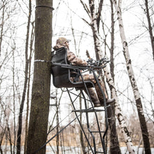 Load image into Gallery viewer, Hawk Big Denali Climbing Tree Stand, 18 Foot Deer Hunting Ladderstand