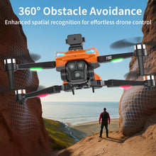 Load image into Gallery viewer, Professional Drone GPS Auto Return Home, 5GHz FPV Real-Time RC Quadcopter Drone for Beginner