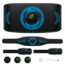 Load image into Gallery viewer, EMS Muscle Stimulator, Electronic ABS Stimulator Muscle Toner Trainer for Abdominal/Arms/Legs, FDA Cleared Ab Fitness Strength Training Workout Equipment for Men and Women