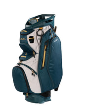 Load image into Gallery viewer, Sun Mountain Men's C130 Cart Golf Bag, 2026 Model, Black Pond Sand