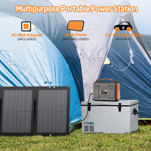 Load image into Gallery viewer, Portable Power Station 300W,110V Solar Generator 280Wh(without Solar Panel)