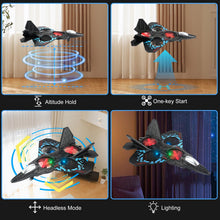 Load image into Gallery viewer, RC Plane Remote Control Airplane Toy 2025 New Remote Control Plane Fighter Jet 2