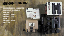 Load image into Gallery viewer, Vortex Crossfire HD 8x42 Binoculars