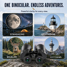 Load image into Gallery viewer, Sogries 18x70 High Power Binoculars for Adults Professional Long Range