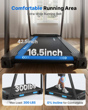 Load image into Gallery viewer, MERACH Treadmills for Seniors with Handles