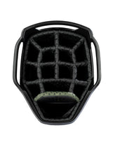 Load image into Gallery viewer, Sun Mountain Men's C130 Cart Golf Bag, 2026 Model, Black Olive Inferno