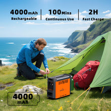 Load image into Gallery viewer, Hillhub Portable Propane Water Heater for Camping Instant Hot & Shower Pump