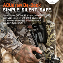 Load image into Gallery viewer, Wicked Ridge by TenPoint Fury 410 De-Cock, Peak XT - 410 FPS - Equipped with RangeMaster Pro Variable Speed Scope & ACUdraw De-Cock Cocking & De-Cocking System - Reverse-Draw Design.