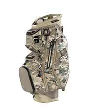 Load image into Gallery viewer, Sun Mountain Men's C130 Cart Golf Bag, 2026 Model, Sand Camo