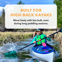 Load image into Gallery viewer, Stohlquist® Spinner Fishing Life Jacket. USCG Approved PFD Life Vest. High Mobility, Comfortable Fit, Multi Pocket, Unisex.