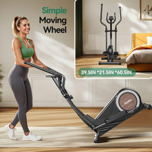 Load image into Gallery viewer, Niceday Elliptical Exercise Machine - Black