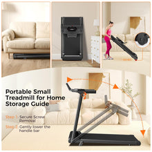Load image into Gallery viewer, Aiteid Treadmill with Incline - Black
