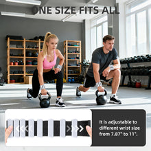 Load image into Gallery viewer, Rnnwolf Wrist Ankle Weights for Women Men 2lbs /Pair -(Grey)