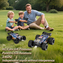Load image into Gallery viewer, 1:20 RC Cars for Adults, 38 KPH High Speed 4WD All Terrain Electric Powered with 2.4 GHz Remote Control Truck, All Terrain Extreme RC