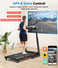 Load image into Gallery viewer, CIIHI Treadmill with Auto Incline