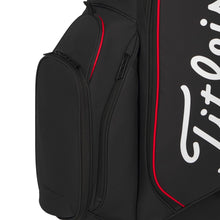 Load image into Gallery viewer, Titleist Players S5 Black/Red/White