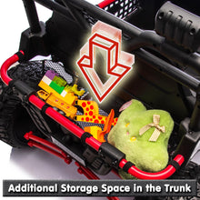 Load image into Gallery viewer, 24V 2 Seater XXL Kids UTV Ride On Car with Remote Control 4WD Off Road Electric Vehicle Ride On Toy Car (Red)