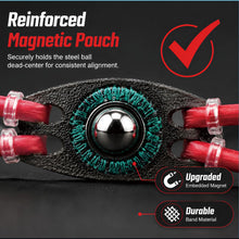 Load image into Gallery viewer, Magnetic Slingshot with Magazine for Adults (2magfed)