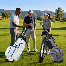 Load image into Gallery viewer, XDriveMax Lightweight Golf Stand Bag Series,Gray with Cooler