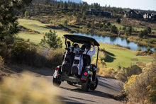 Load image into Gallery viewer, Sun Mountain Men's C130 Cart Golf Bag, 2025 Model, Steel Raptor